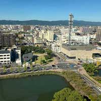 佐賀県庁 新館