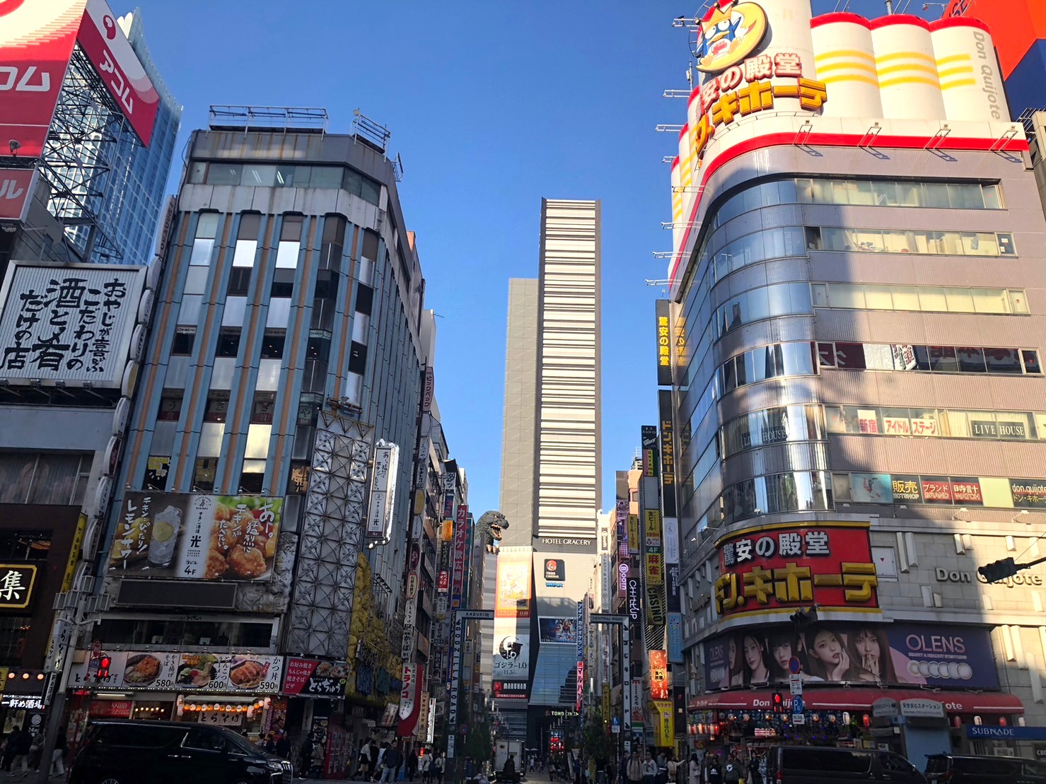 TOHOシネマズ新宿