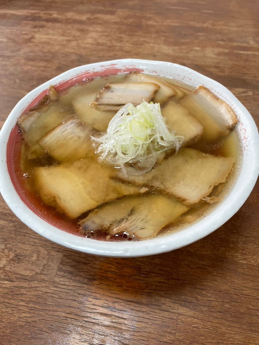 スキマ飯　第13回　栃木県日光市の「喜多方ラーメン 達磨」