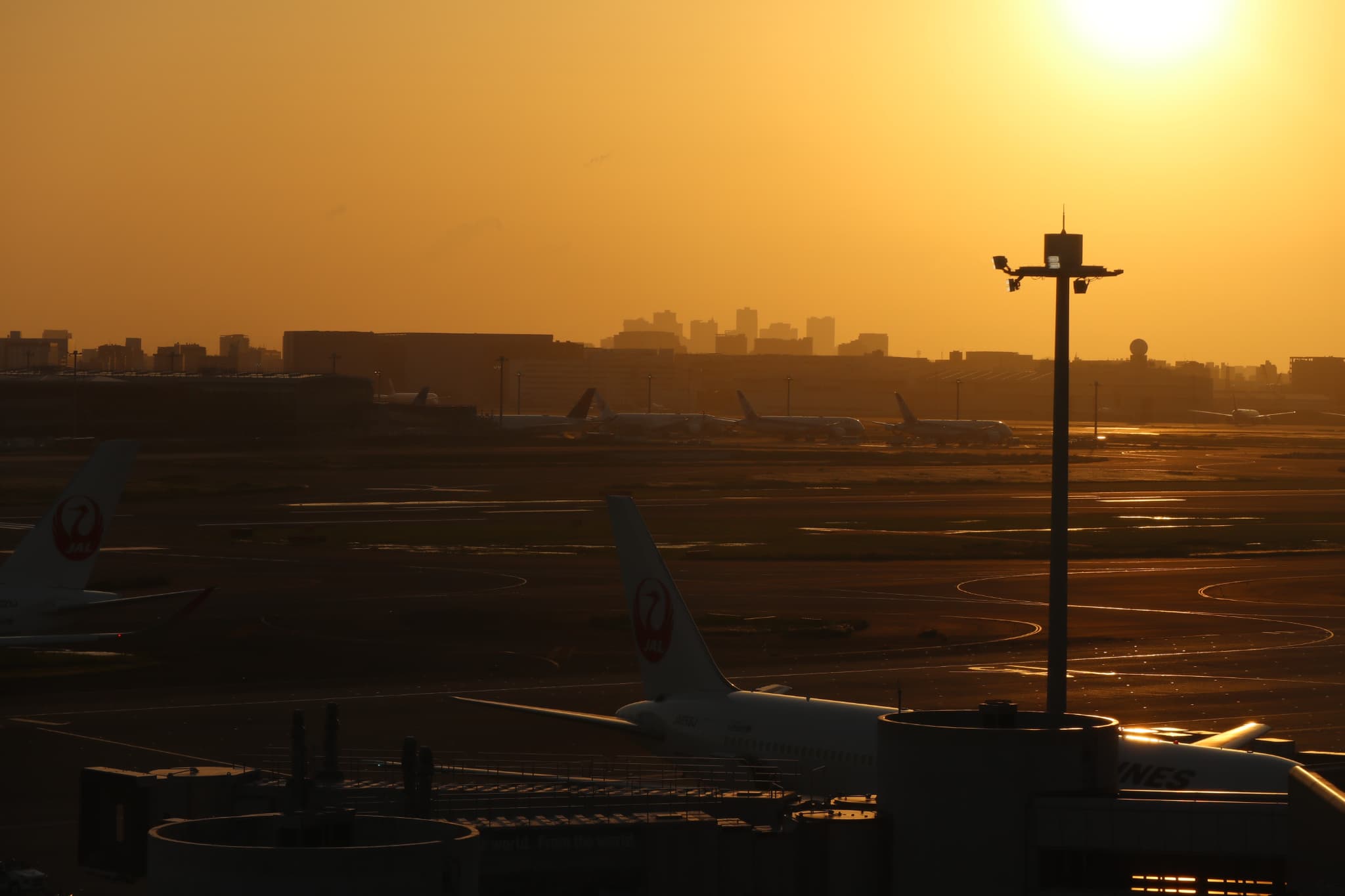 ～広くて浅い趣味を楽しむ現実逃飛行～【＃01　ひこうき・空港編】