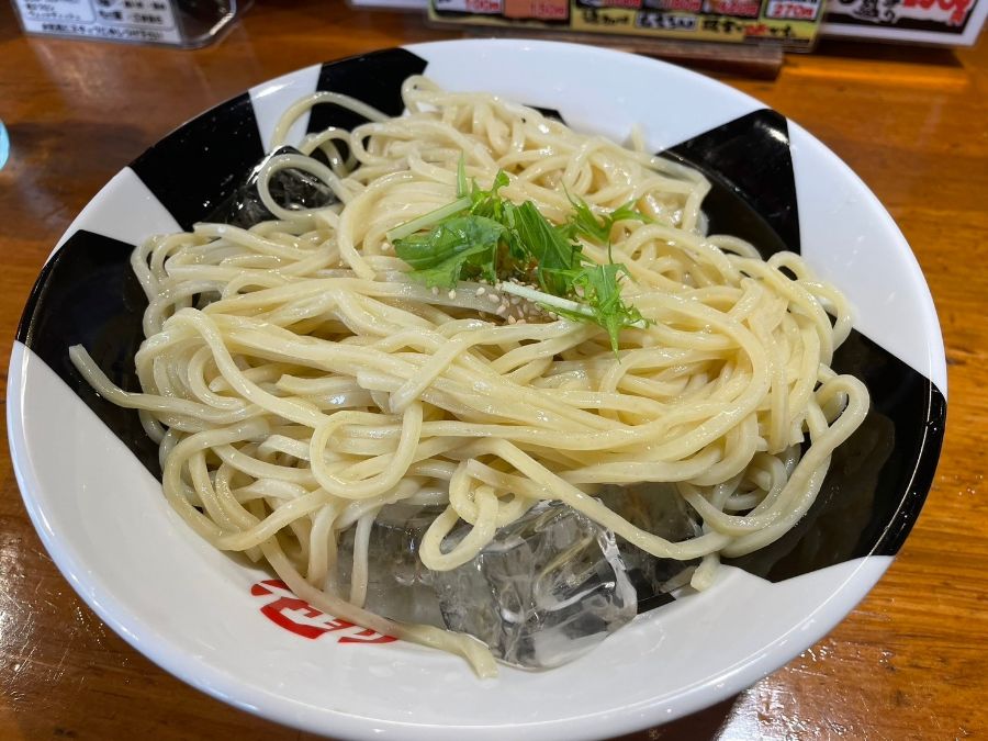 麺の丼