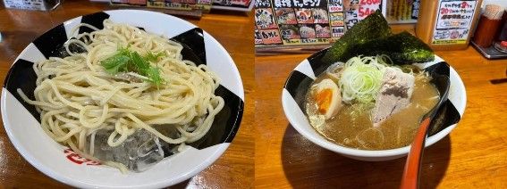 スキマ飯　第20回　宮城県仙台市の「つけ麺おんのじ 仙台本店」