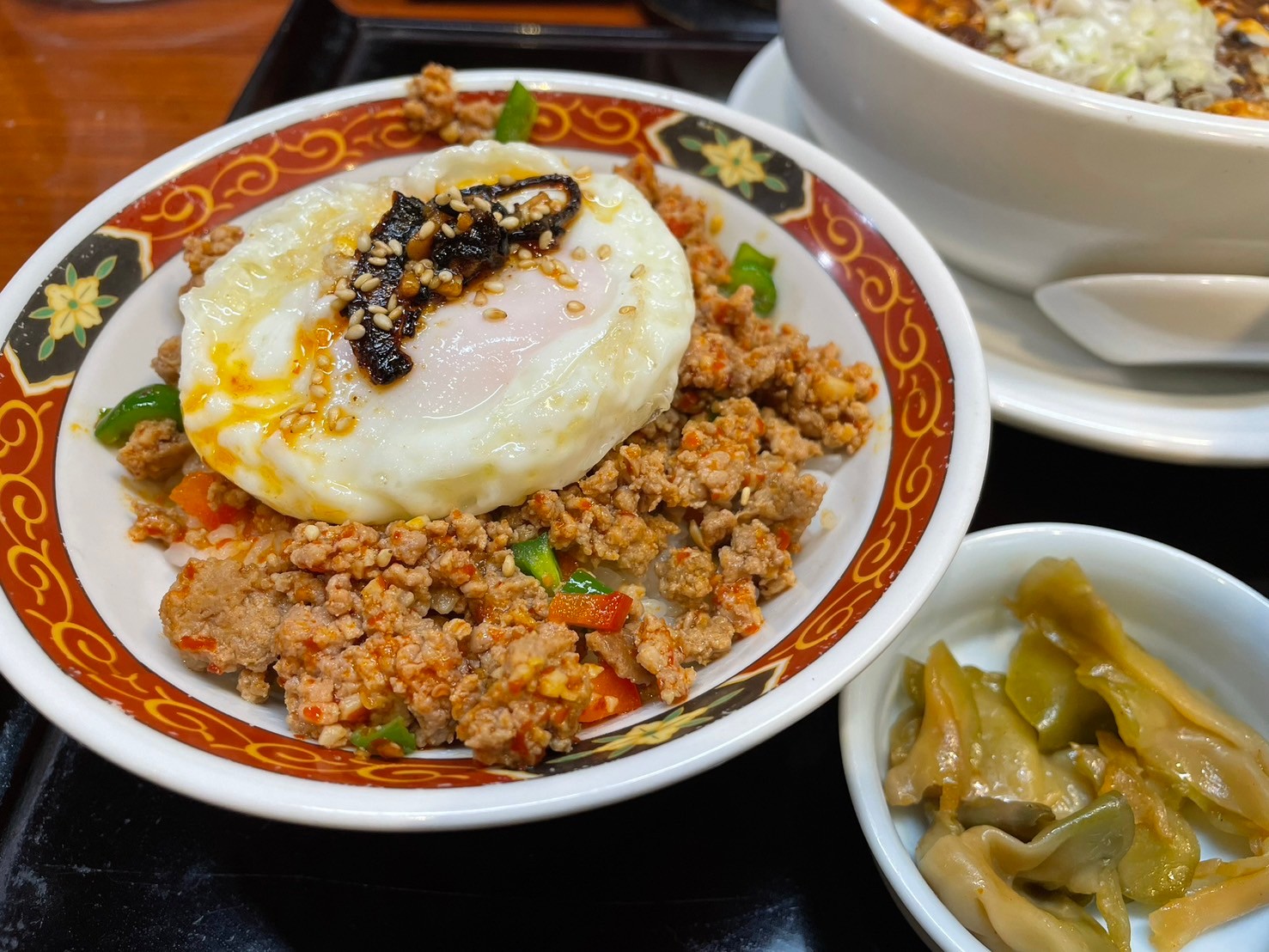 台湾まぜ飯