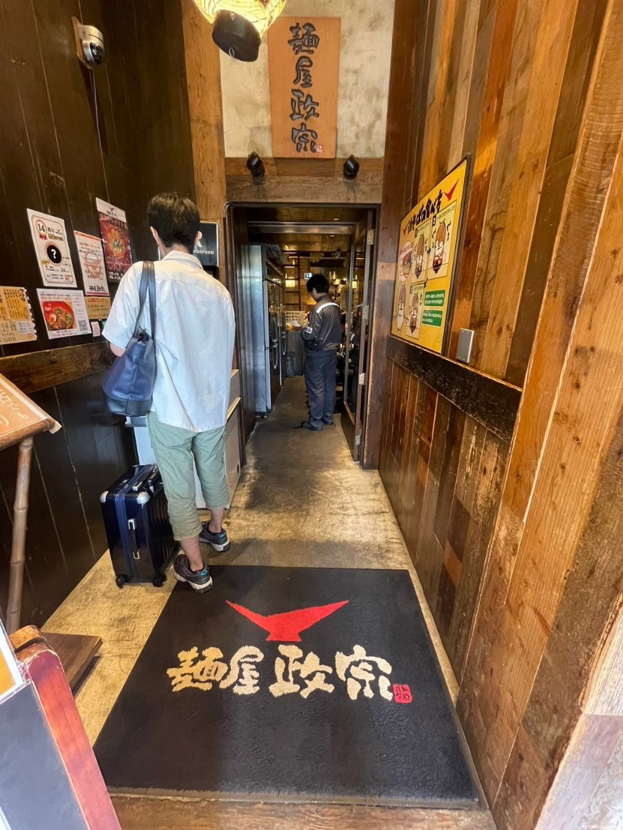 店舗内観