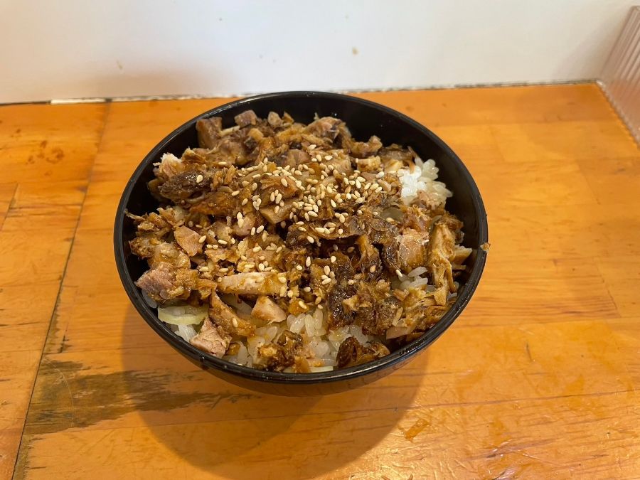 チャーシュー丼