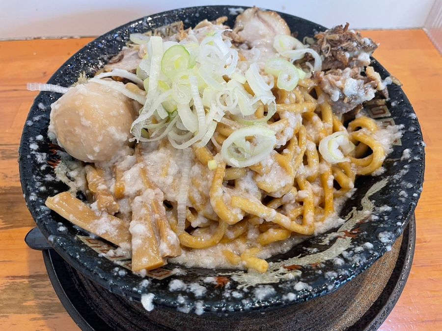 丼顔