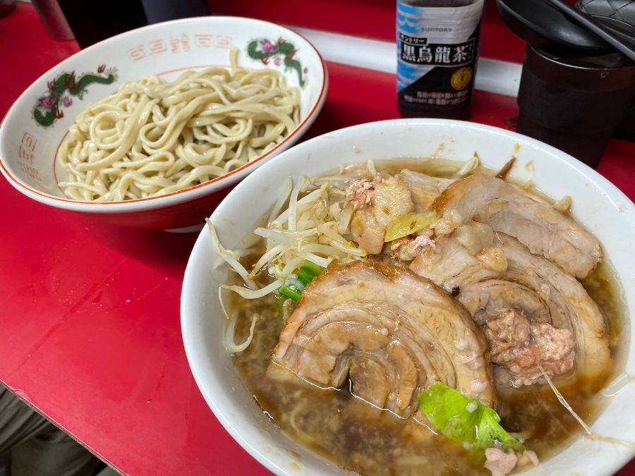 つけ麺