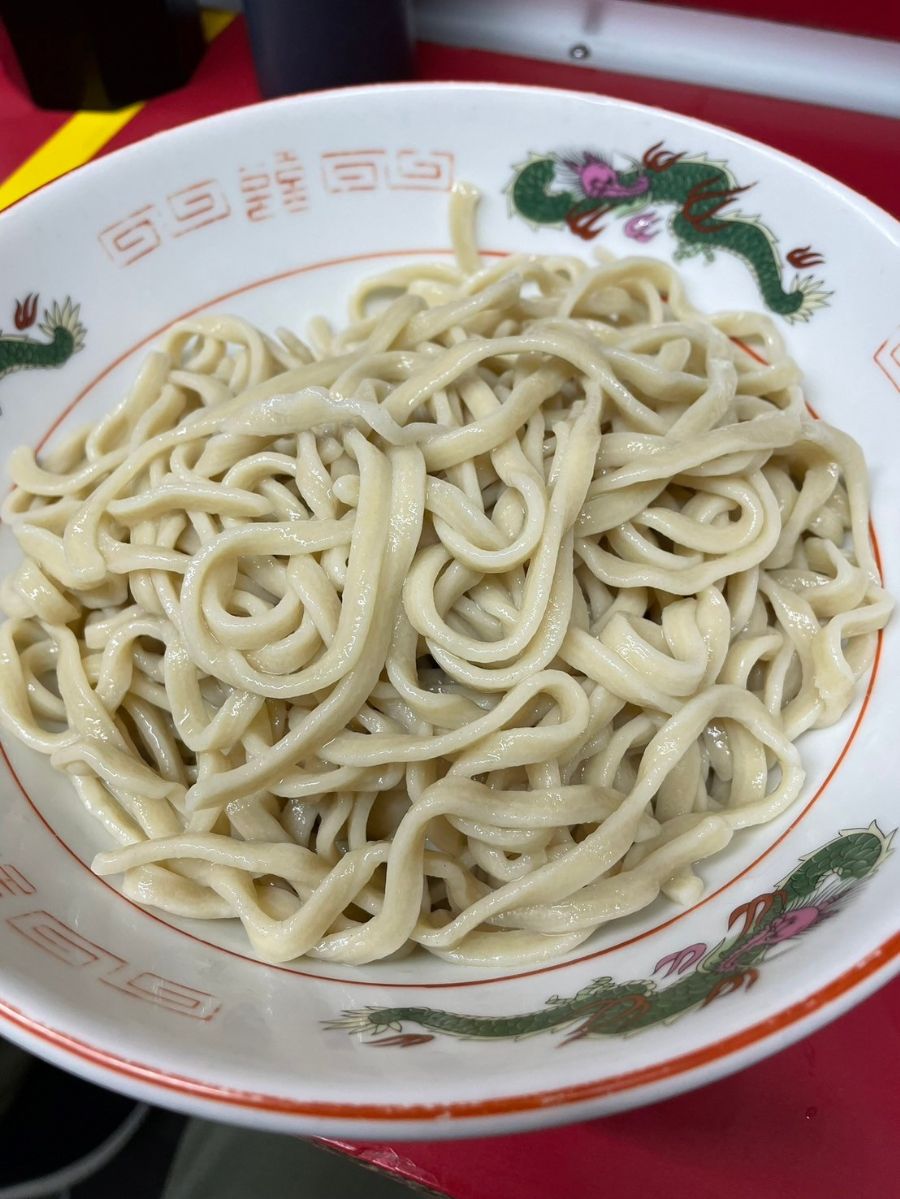 麺