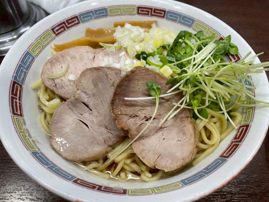 スキマ飯　第32回　東京都小金井市の「宝華 東小金井総本店」