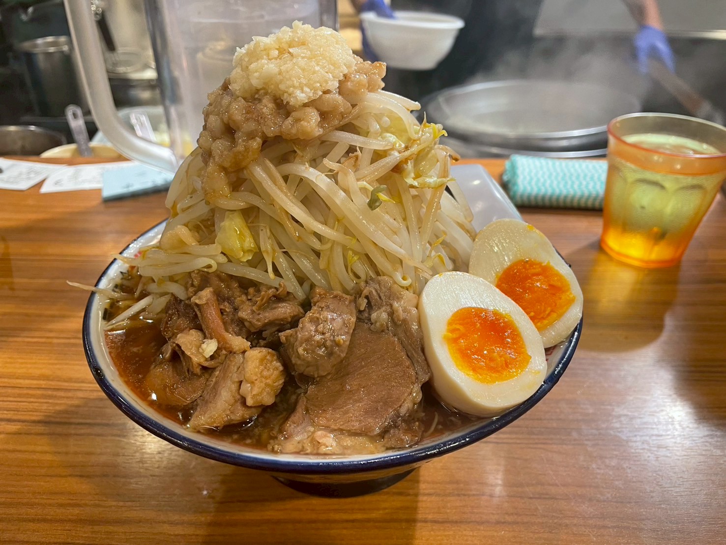 スキマ飯　第34回　宮城県仙台市の「ラーメン☆ビリー 仙台駅前店」