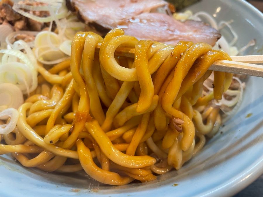 麺