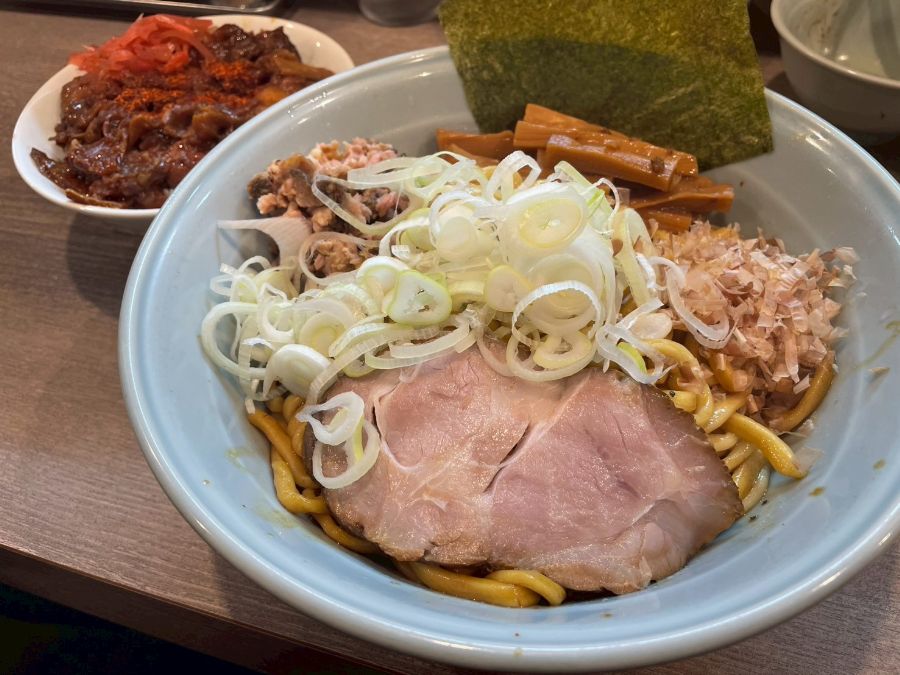スキマ飯　第35回　千葉県松戸市の「兎に角」