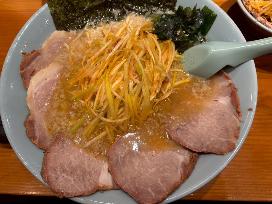 スキマ飯　第40回　東京都豊島区の「ラーメンショップ○化　池袋店」