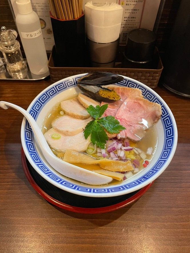 ラーメン写真